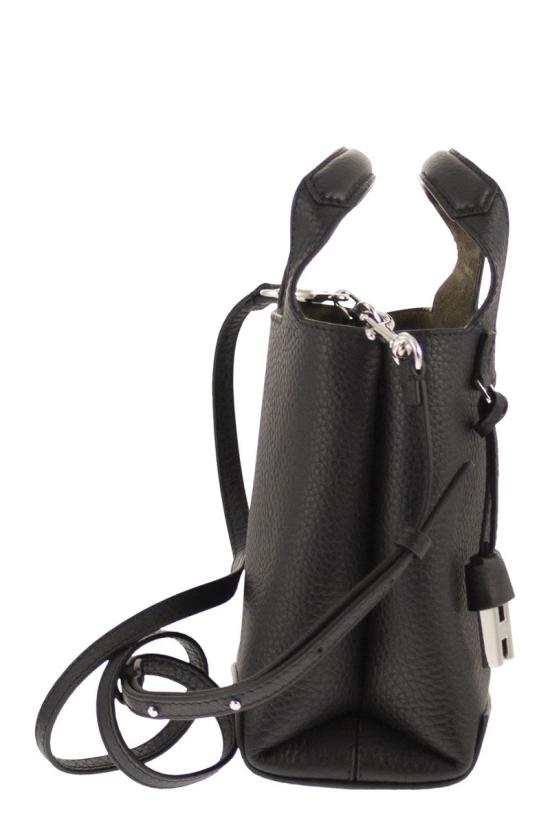 26SS 호간 토트백 KBW01RA0100TH1B999 BLACK - HOGAN