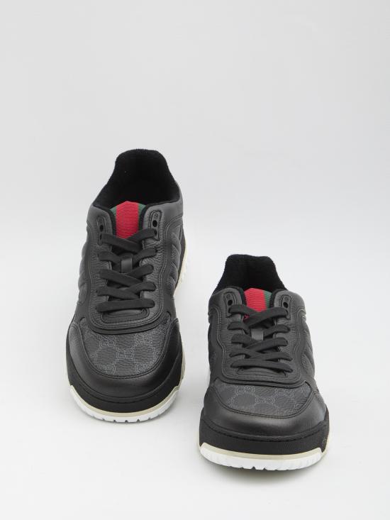 26SS 구찌 리웹 스니커즈 857853AAFOO 1082 PRINTED - GUCCI