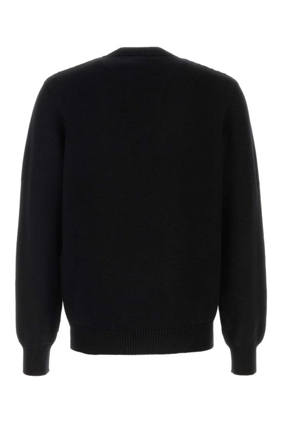 26SS 펜디 스웨터 FZX091AW08 F0QA1 BLACK - FENDI