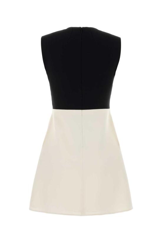 26SS 구찌 미디 원피스 842667ZAD88 9002 MULTICOLOURED - GUCCI