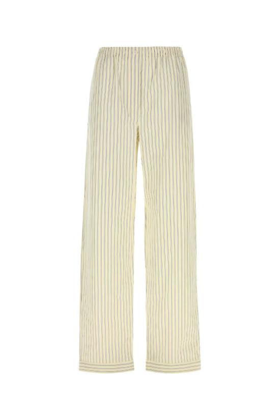 26SS 미우미우 스트레이트 팬츠 MP1829SOOO180U F0061 STRIPPED