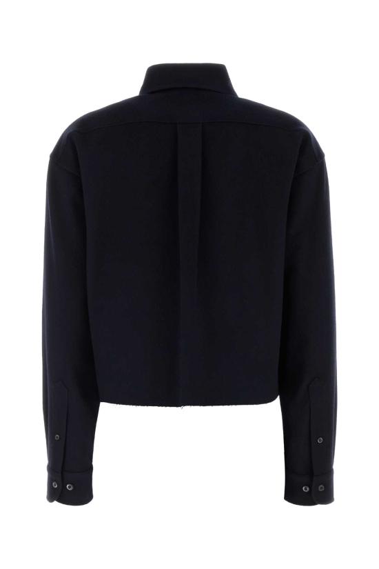 26SS 미우미우 셔츠 MK1659SOOO125Q F0008 BLUE - MIU MIU