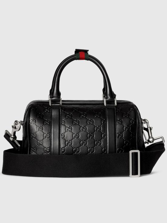 26SS 구찌 토트백 855789AAFOM 1053 BLACK - GUCCI