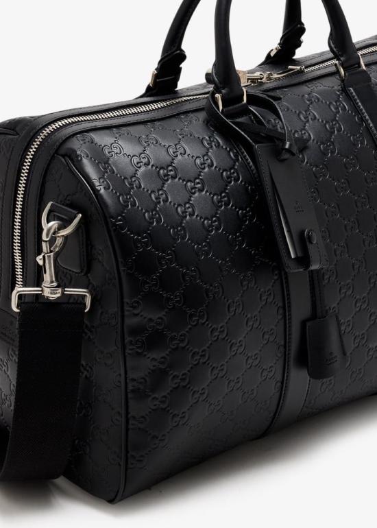 26SS 구찌 토트백 850220AAFOM 1053 BLACK - GUCCI