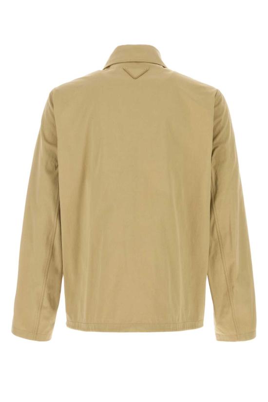 26SS 프라다 자켓 SGD119SFEO19DM F0241 BEIGE O TAN - PRADA