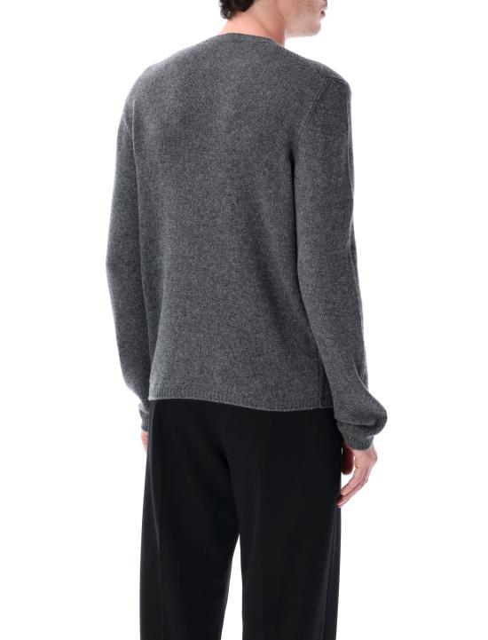 25FW 프라다 스웨터 UMN864643 F0480 SLATE GREY - PRADA