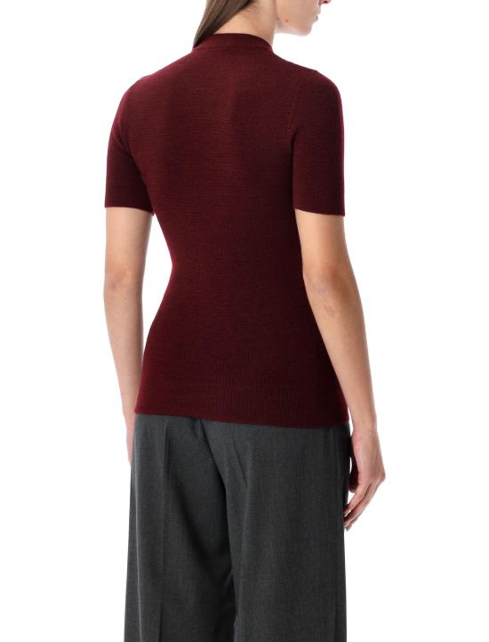 25FW 프라다 스웨터 P24V2H17KD F0399 AMARANTO - PRADA