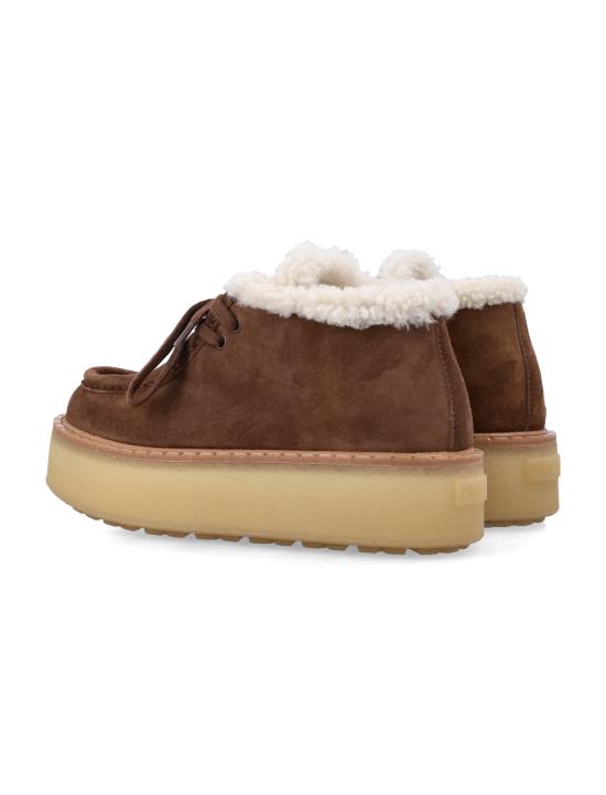 25FW 프라다 부츠 1T716NFZD50JFT F0324 COCOA BROWN - PRADA