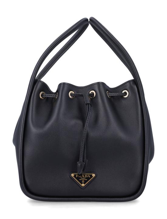 25FW 프라다 토트백 1BE0872CYS F0002 BLACK