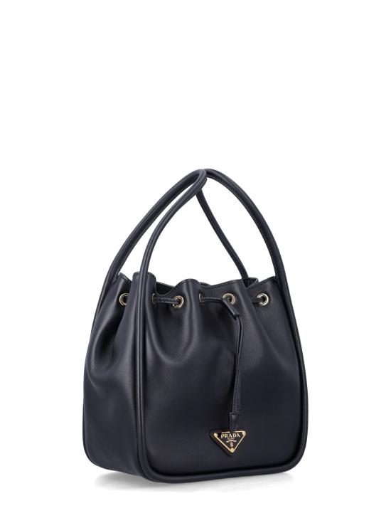 25FW 프라다 토트백 1BE0872CYS F0002 BLACK - PRADA