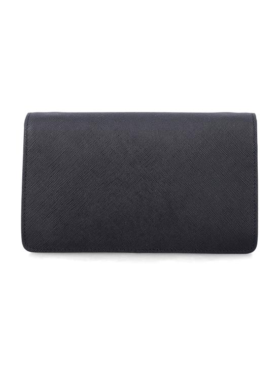 25FW 프라다 토트백 1BD386NZV F0002 BLACK - PRADA