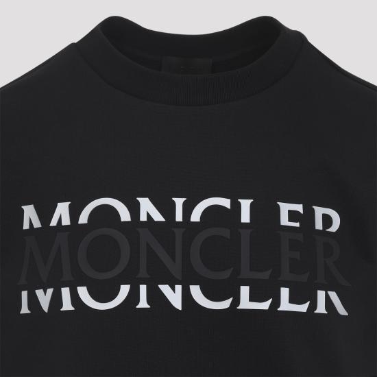 26SS 몽클레어 스웨터 L10918G0000489AZY999 BLACK - MONCLER