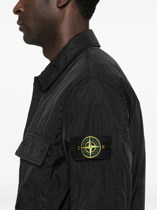 26SS 스톤 아일랜드 자켓 L1S151200002S0A23V0029 BLACK - STONE ISLAND