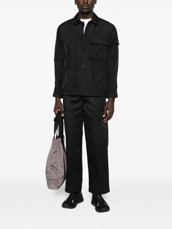 26SS 스톤 아일랜드 자켓 L1S151200002S0A23V0029 BLACK - STONE ISLAND