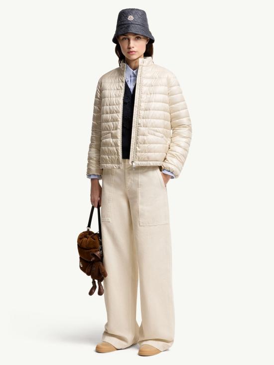 26SS 몽클레어 자켓 L10931A00099597QN037 WHITE - MONCLER