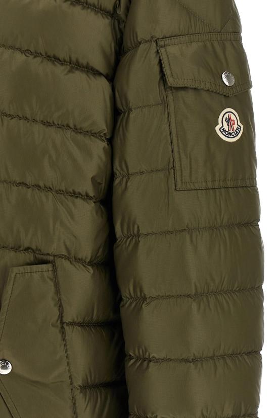 26SS 몽클레어 자켓 L10911A00075597XQ823 GREEN - MONCLER