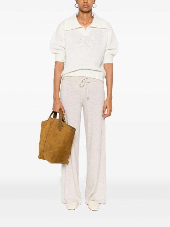 26SS 리사 양 스웨터 2025344CR WHITE - LISA YANG