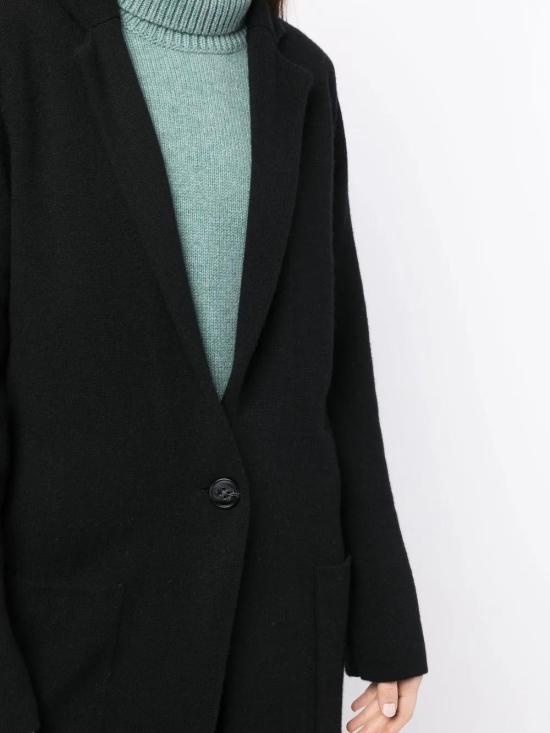 26SS 리사 양 자켓 202104BL BLACK - LISA YANG