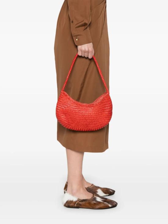 26SS 드래곤디퓨전 NOVA LUNA 노바 루나 숄더백 8020POPPYRED - DRAGON DIFFUSION