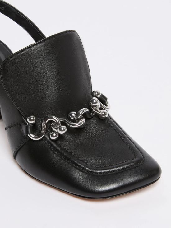 26SS 막스마라 스포츠막스 샌들 2612521051600003 BLACK - MAX MARA SPORTMAX FASHION