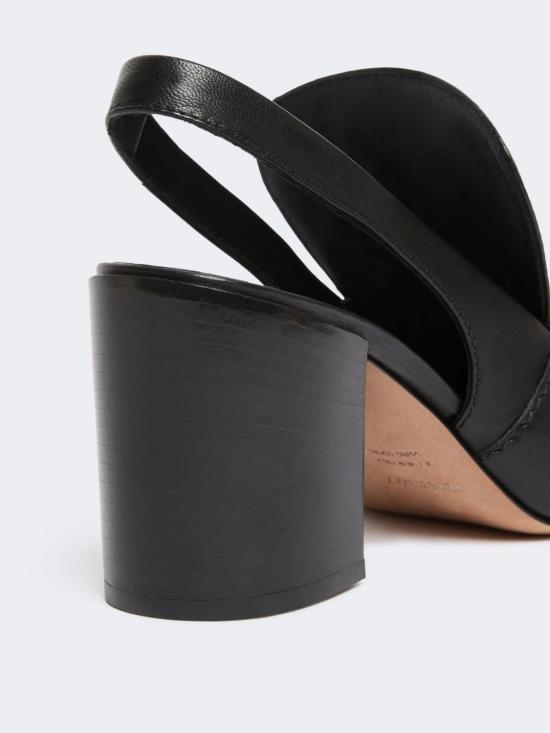 26SS 막스마라 스포츠막스 샌들 2612521051600003 BLACK - MAX MARA SPORTMAX FASHION