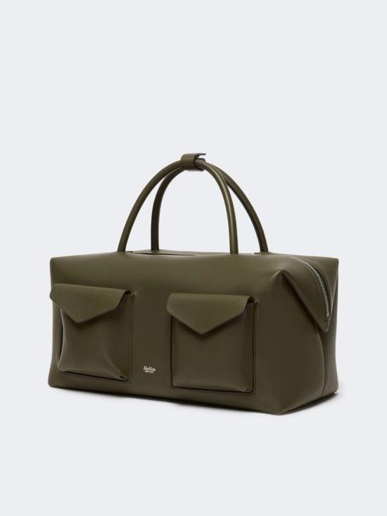 26SS 막스마라 토트백 2614511011600002 BROWN - MAX MARA