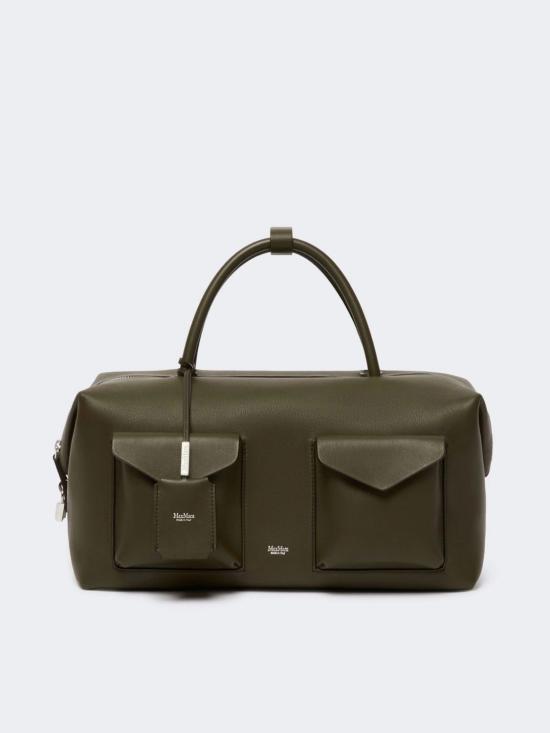 26SS 막스마라 토트백 2614511011600002 BROWN