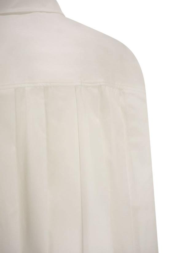 26SS 위켄드막스마라 셔츠 2615111091600001 WHITE - WEEKEND MAX MARA