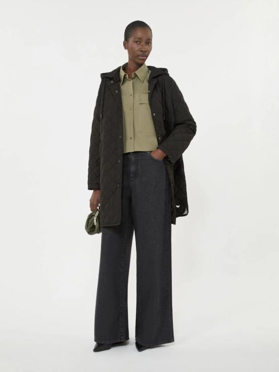 26SS 위켄드막스마라 셔츠 2615111071600011 KHAKI - WEEKEND MAX MARA