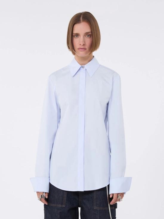 26SS 막스마라 스포츠막스 자켓 2612191021600002 LIGHT BLUE - SPORTMAX