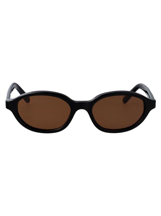25FW 마르지엘라 선글라스 0PK BLK BLACK BROWN