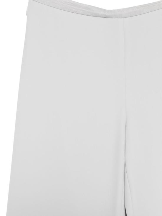 26SS 엠포리오 아르마니 스트레이트 팬츠 EW001145AF10206U8012 LIGHT GREY - EMPORIO ARMANI