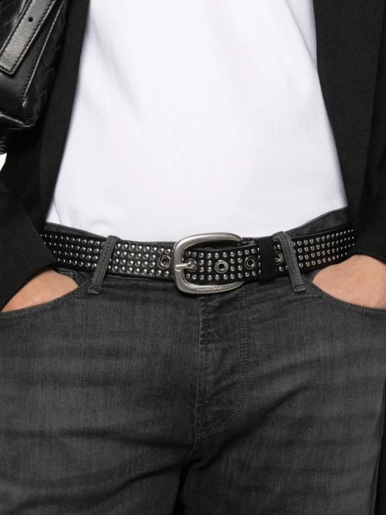 25FW 엠포리오 아르마니 스트레이트 팬츠 EM000121AF14116 M8001 - EMPORIO ARMANI