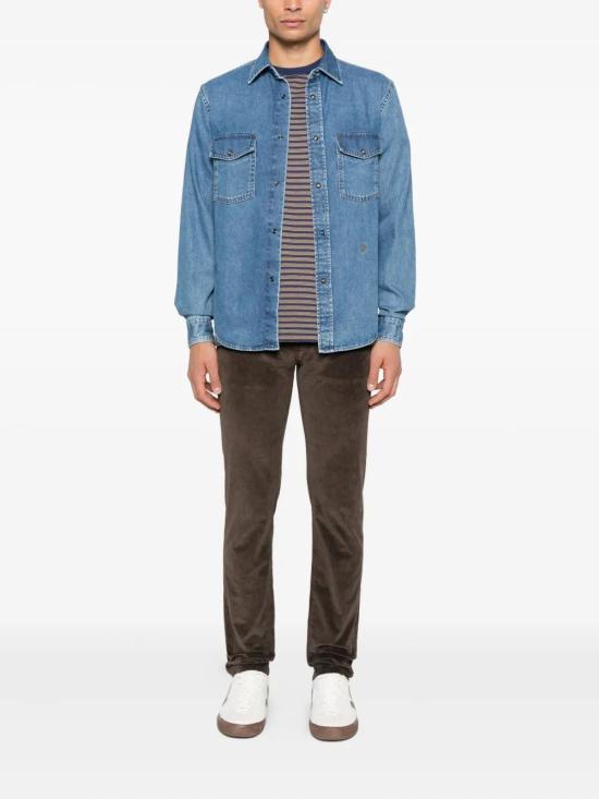 25FW 야콥코헨 스트레이트 팬츠 QE004036S3653TR F44 - JACOB COHËN