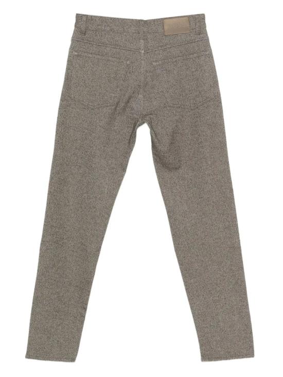 25FW 휴고보스 스트레이트 팬츠 50549476 245 - HUGO BOSS