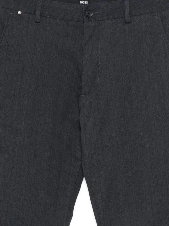 25FW 휴고보스 스트레이트 팬츠 50549461 404 - HUGO BOSS