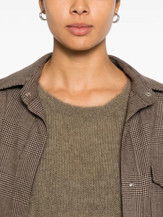 25FW 나인인더모닝 스웨터 U99SCARLETSC06 TALPA - NINE IN THE MORNING