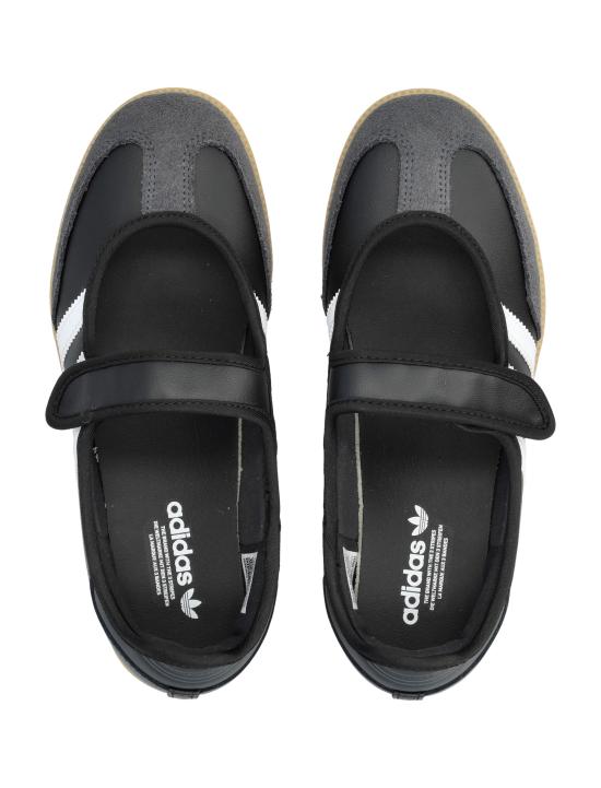 26SS 아디다스 삼바 제인 스니커즈 JQ6445 BW BLACK WHITE - ADIDAS