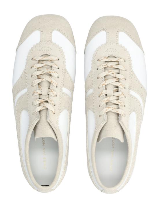26SS 드리스 반 노튼 스니커즈 0217250117 001 WHITE - DRIES VAN NOTEN