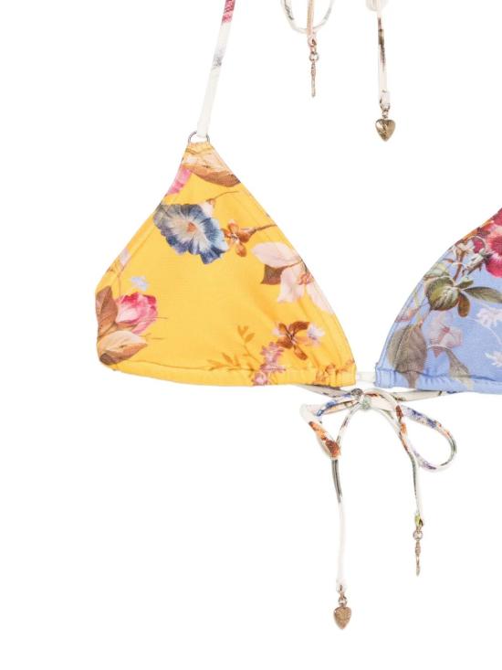 26SS 짐머만 비키니 수영복 1839WRS264 SPLPR YELLOW ORANGE - ZIMMERMANN