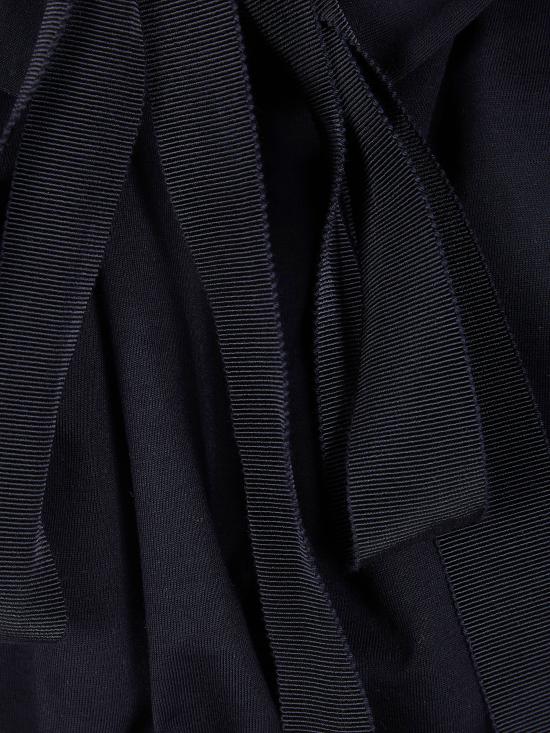 26SS 파투 반팔 티셔츠 JE2209999 999B BLACK - PATOU