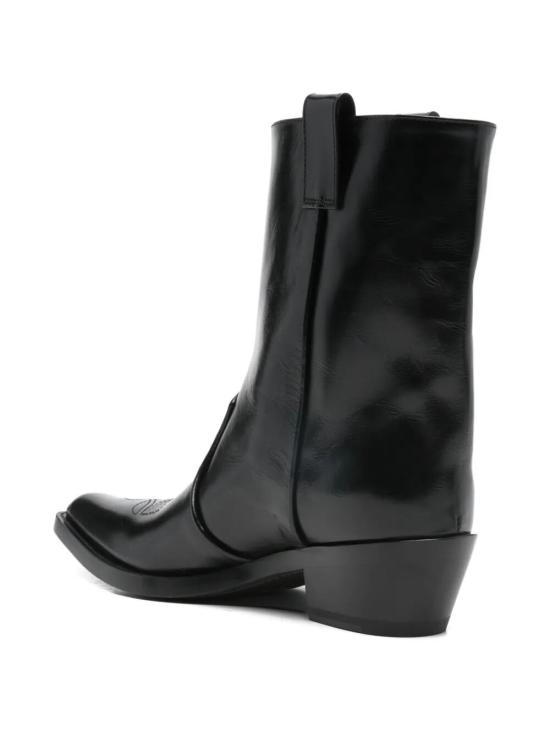 26SS 케이트 부츠 F1115992 200 BLACK - KHAITE