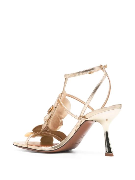 26SS 짐머만 샌들 5306FC26A2 GLD METALLIC - ZIMMERMANN