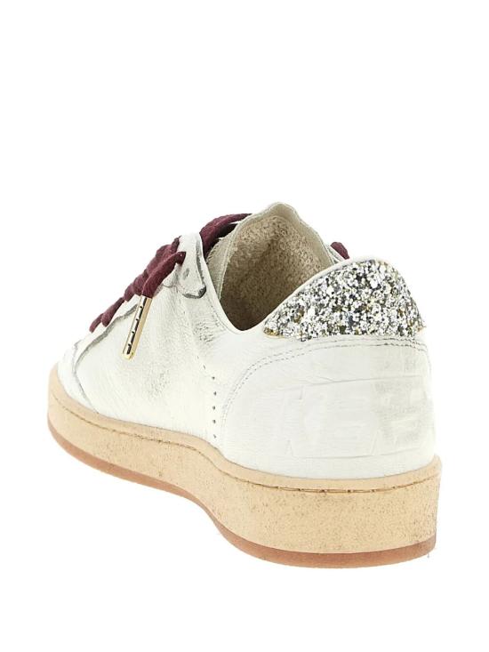 26SS 골든구스 포니 레오파드 스타 볼스타 스니커즈 GWF00117F00806812382098 12382 WHITE - GOLDEN GOOSE