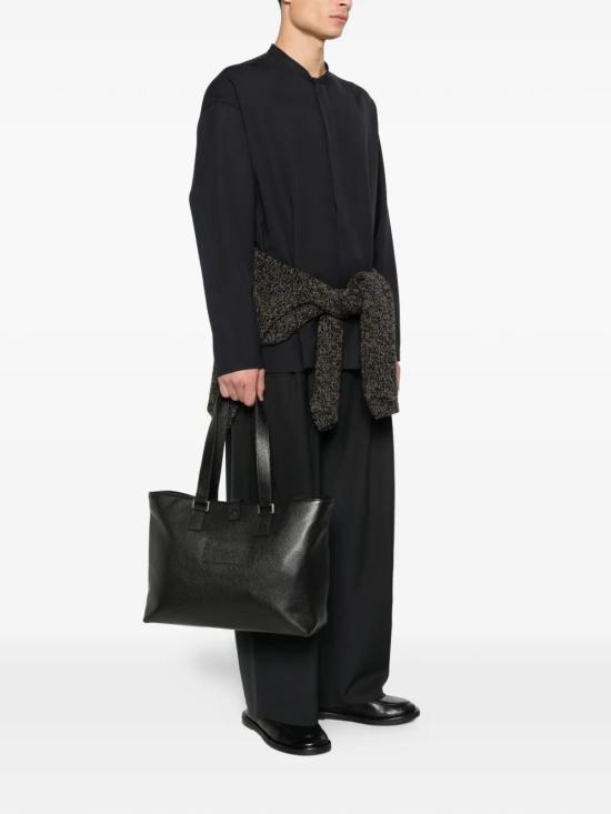 26SS 엠포리오 아르마니 토트백 EM003860AF13396 UC001 BLACK - EMPORIO ARMANI