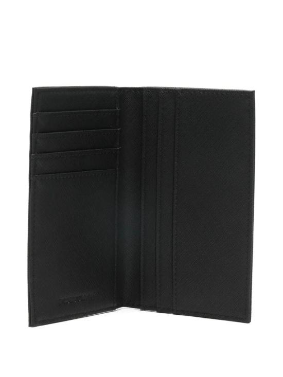 26SS 엠포리오 아르마니 남성지갑 EM002544AF13805 UC001 BLACK - EMPORIO ARMANI