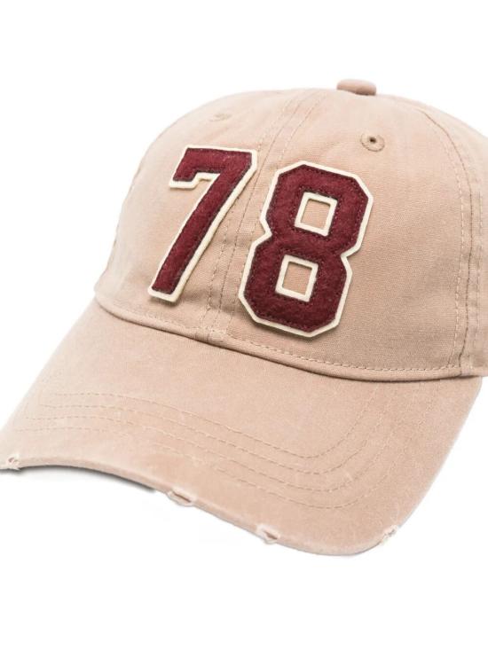 26SS 골든구스 모자 GUP02696P00250755164 NUDE NEUTRALS - GOLDEN GOOSE