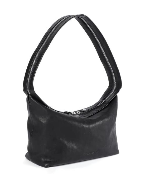 26SS 앤 드뮐미스터 토트백 B0013067LT137 099 BLACK - ANN DEMEULEMEESTER
