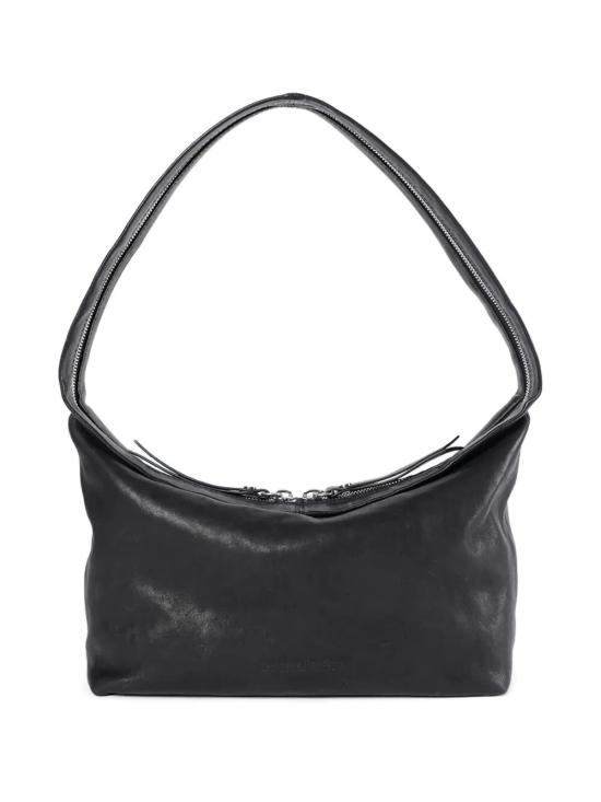 26SS 앤 드뮐미스터 토트백 B0013067LT137 099 BLACK - ANN DEMEULEMEESTER