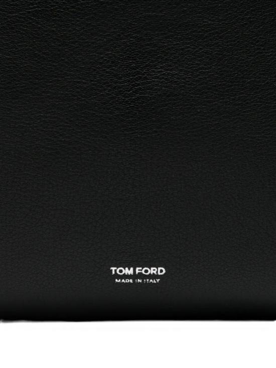 26SS 톰포드 토트백 H0697LGO066S BLACK - TOMFORD